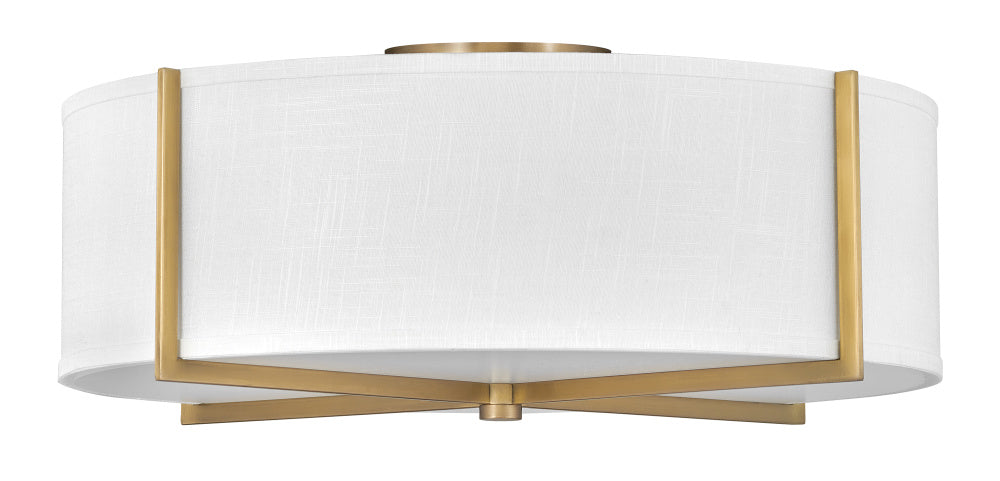Semi-Flush Mts.-Hinkley-HL41710