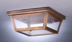 Williams Outdoor Flush Mount 4204 Quickship
