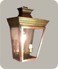 Bernard Outdoor Wall Lantern 4252P