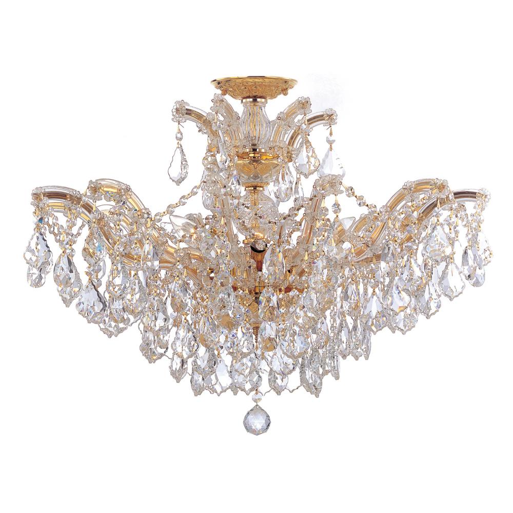 Semi-Flush Mts.-Crystorama-4439_Ceiling