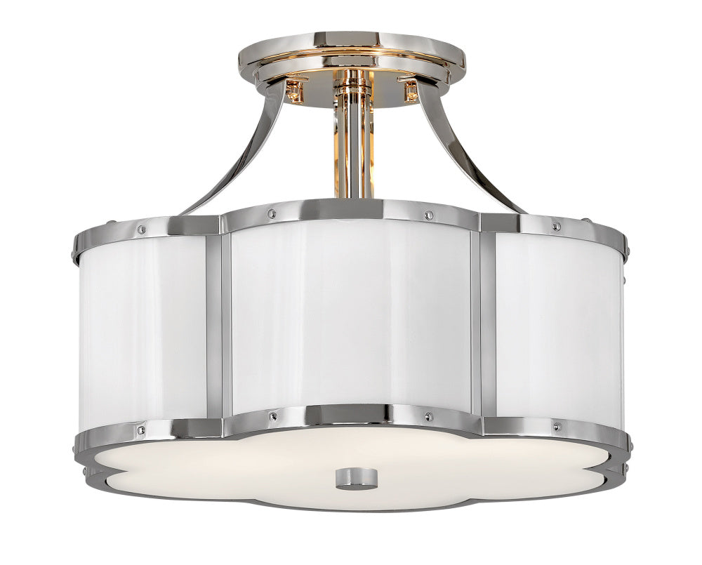 Semi-Flush Mts.-Hinkley-HL4443