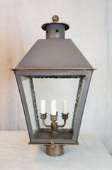 Cortez Outdoor Small Post Lantern 45113