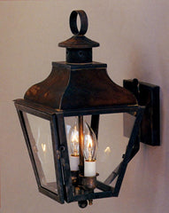 Jericho Outdoor Wall Lantern 45311