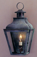 Jericho Outdoor Wall Lantern 4531P