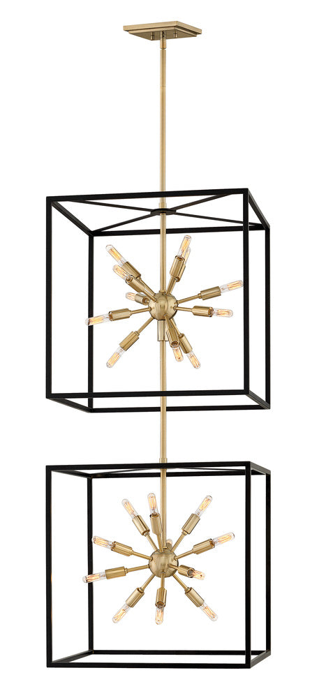 Foyer/Hall Lanterns-Hinkley-HL46316