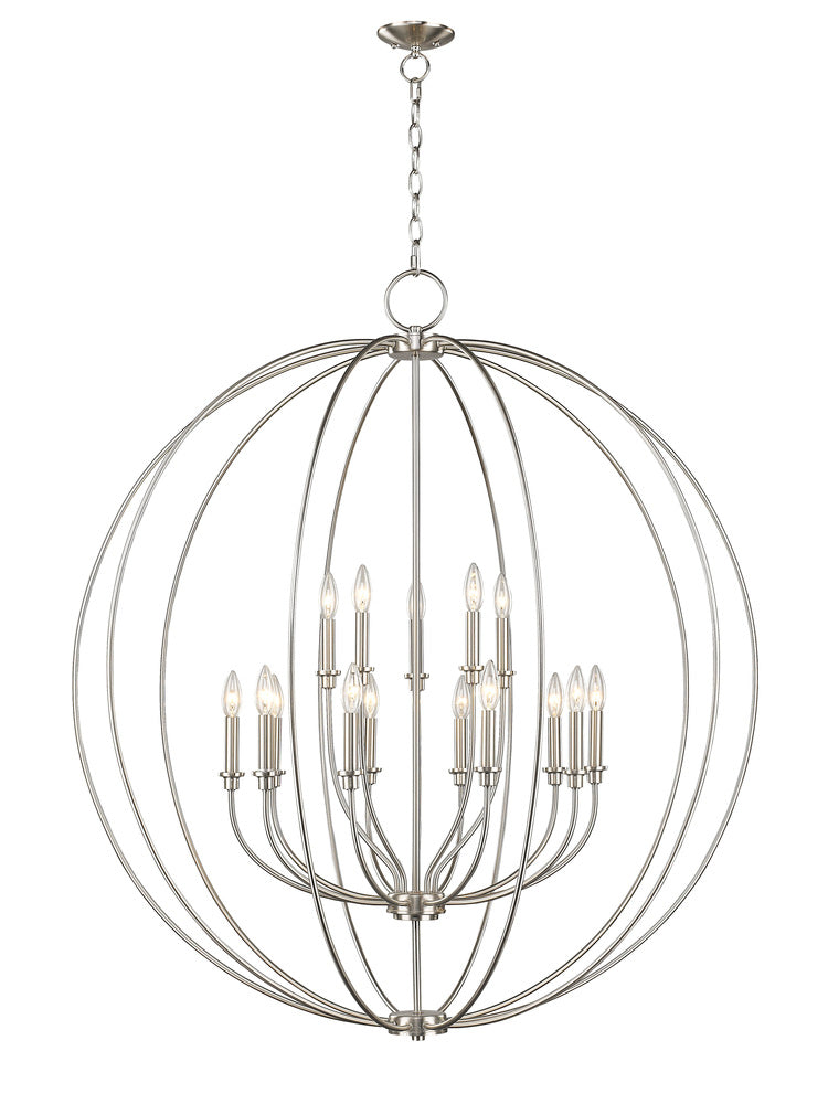 Chandeliers-Livex Lighting-46690