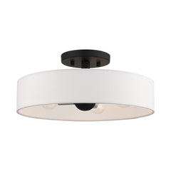 Semi-Flush Mts.-Livex Lighting-46927