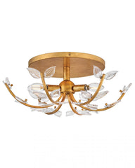 Semi-Flush Mts.-Hinkley-HL48283