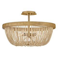 Semi-Flush Mts.-Hinkley-HL48613