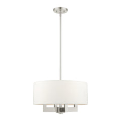Chandeliers-Livex Lighting-48784-91