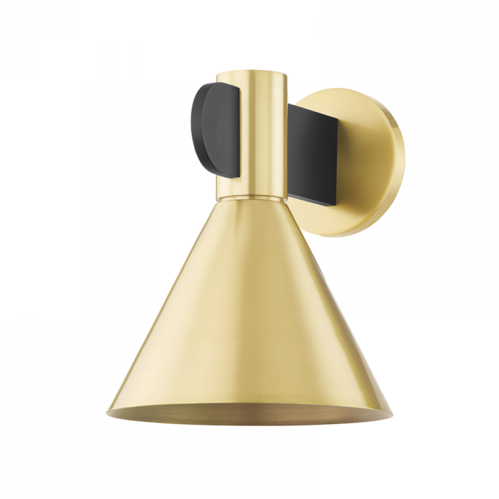 Sconces-Hudson Valley-4910-AGB/SBK
