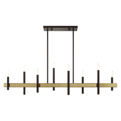 Chandeliers-Livex Lighting-49338-07