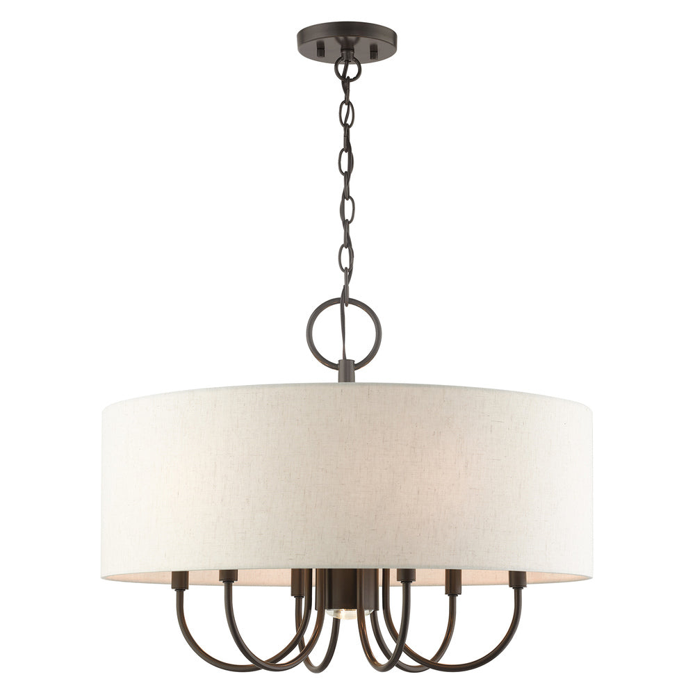 Chandeliers-Livex Lighting-49806