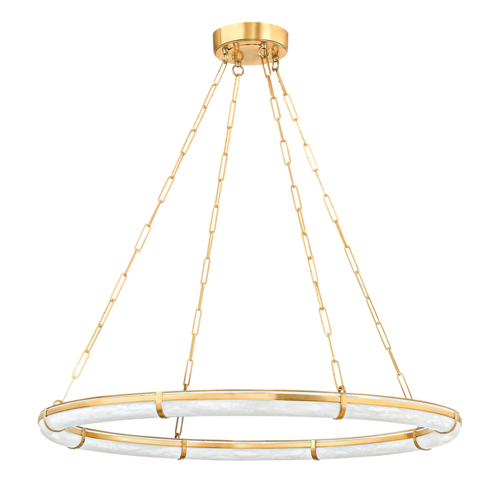 Chandeliers-Hudson Valley-5142-AGB