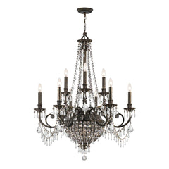Chandeliers-Crystorama-5168