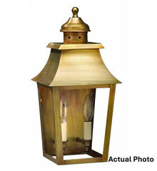 Sharon Pagoda Small Outdoor Wall Lantern 5531