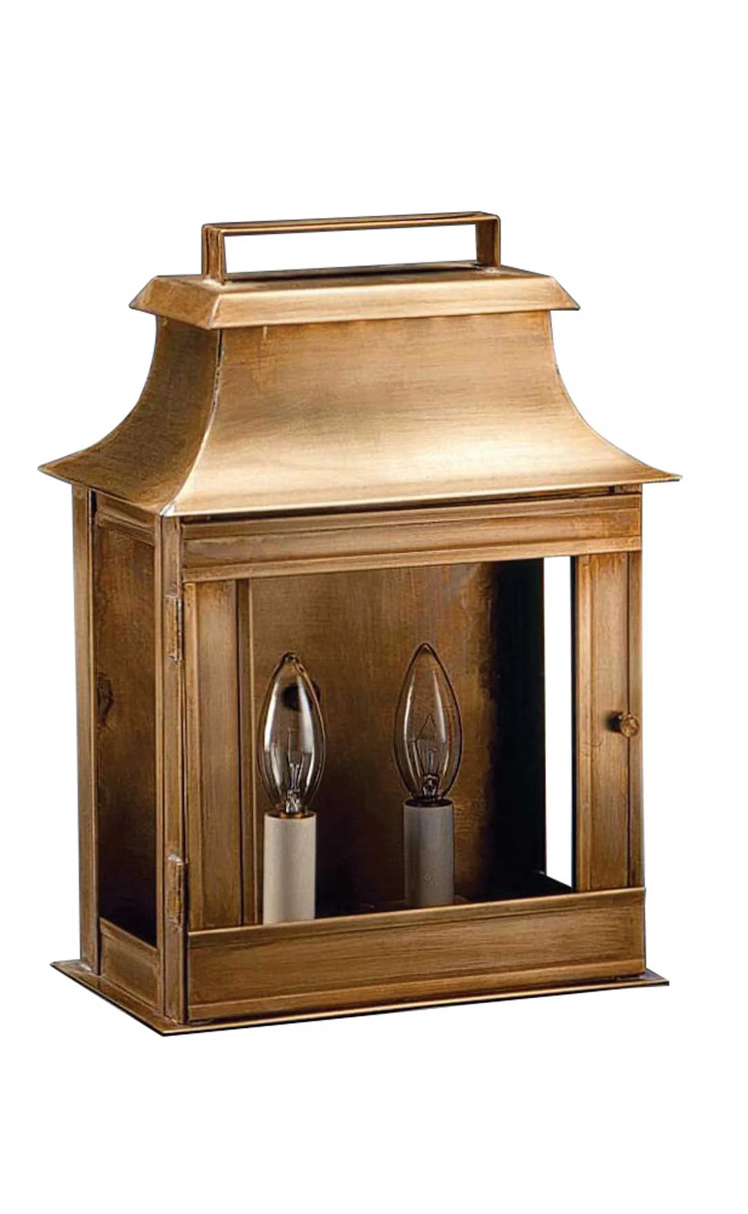 Concord Pagoda Outdoor Wall Lantern (5711) | Concord Lighting