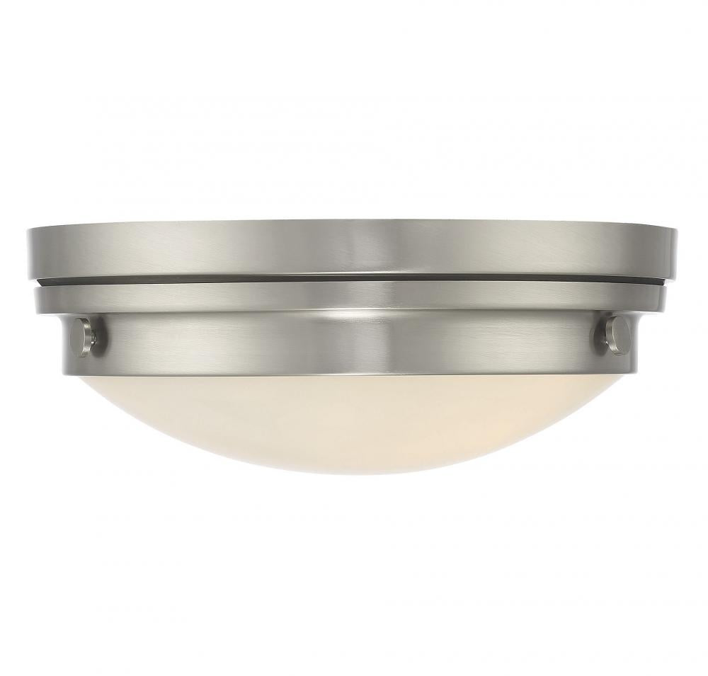 Flush Mounts-Savoy House-6-3350-14