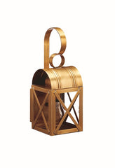 Adams Outdoor Wall Lantern 6011