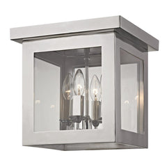 Flush Mounts-Crystorama-6050