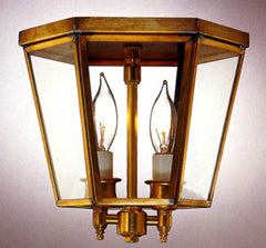 Princess Exterior Flush Mount 63014