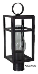 Newport Small Outdoor Post Lantern 63933