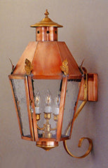 Citadele Outdoor Wall Lantern 68431