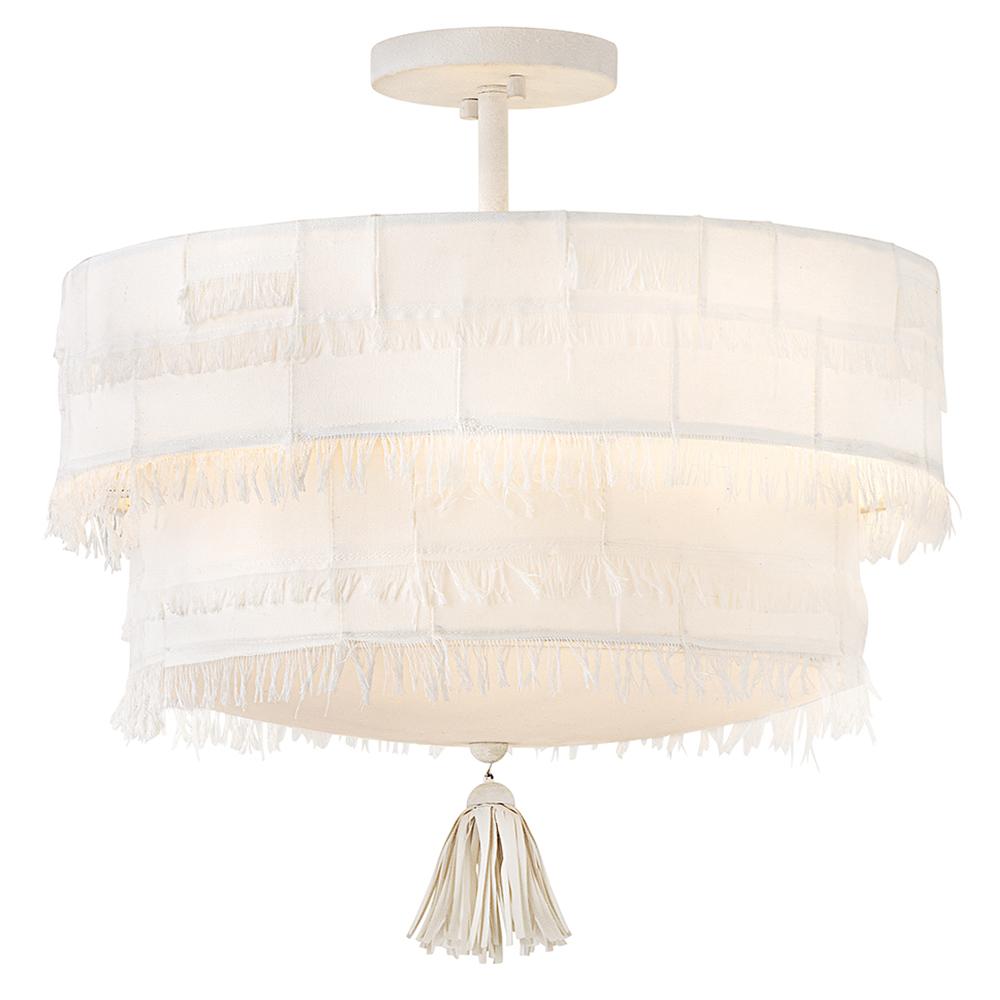 Semi-Flush Mts.-Hinkley-HL47421