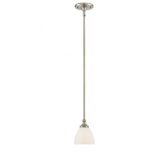 Mini Pendants-Savoy House-7-1010-1-SN