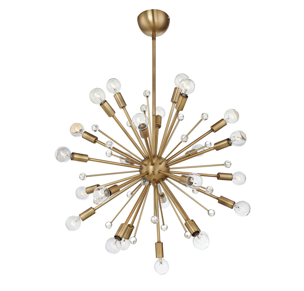 Chandeliers-Savoy House-7-6099-24