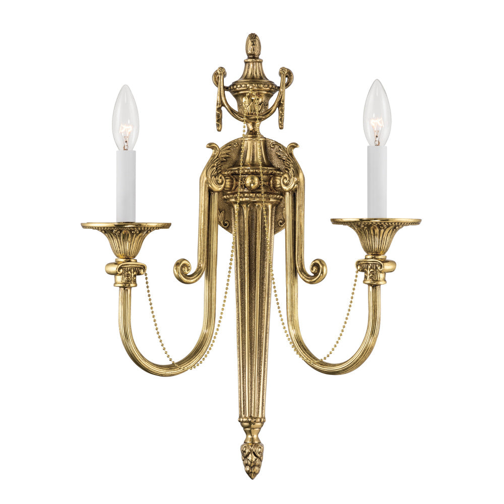 Bathroom Fixtures-Crystorama-7002
