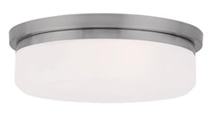 Flush Mounts-Livex Lighting-7392-91
