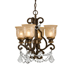 Mini Chandeliers-Crystorama-7504