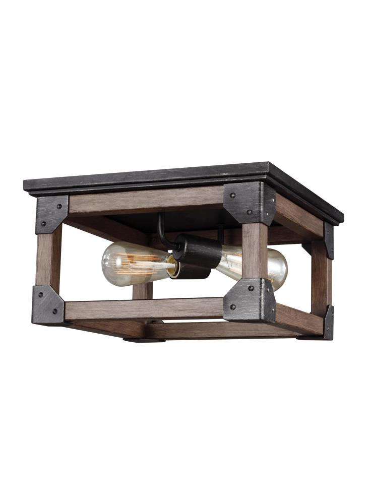 Flush Mounts-Generation Lighting-7513302