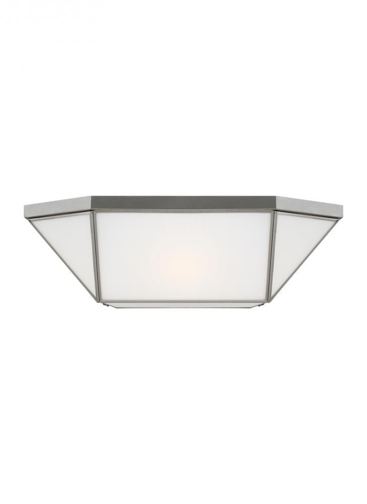 Flush Mounts-Visual Comfort & Co. Studio Collection-7679454