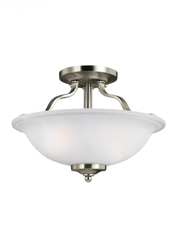 Semi-Flush Mts.-Generation Lighting-7739002