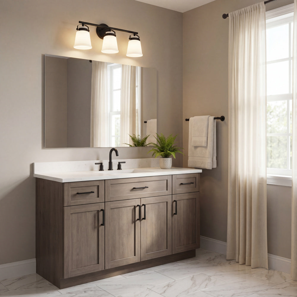 Bathroom Fixtures-Savoy House-8-1627-3-BK
