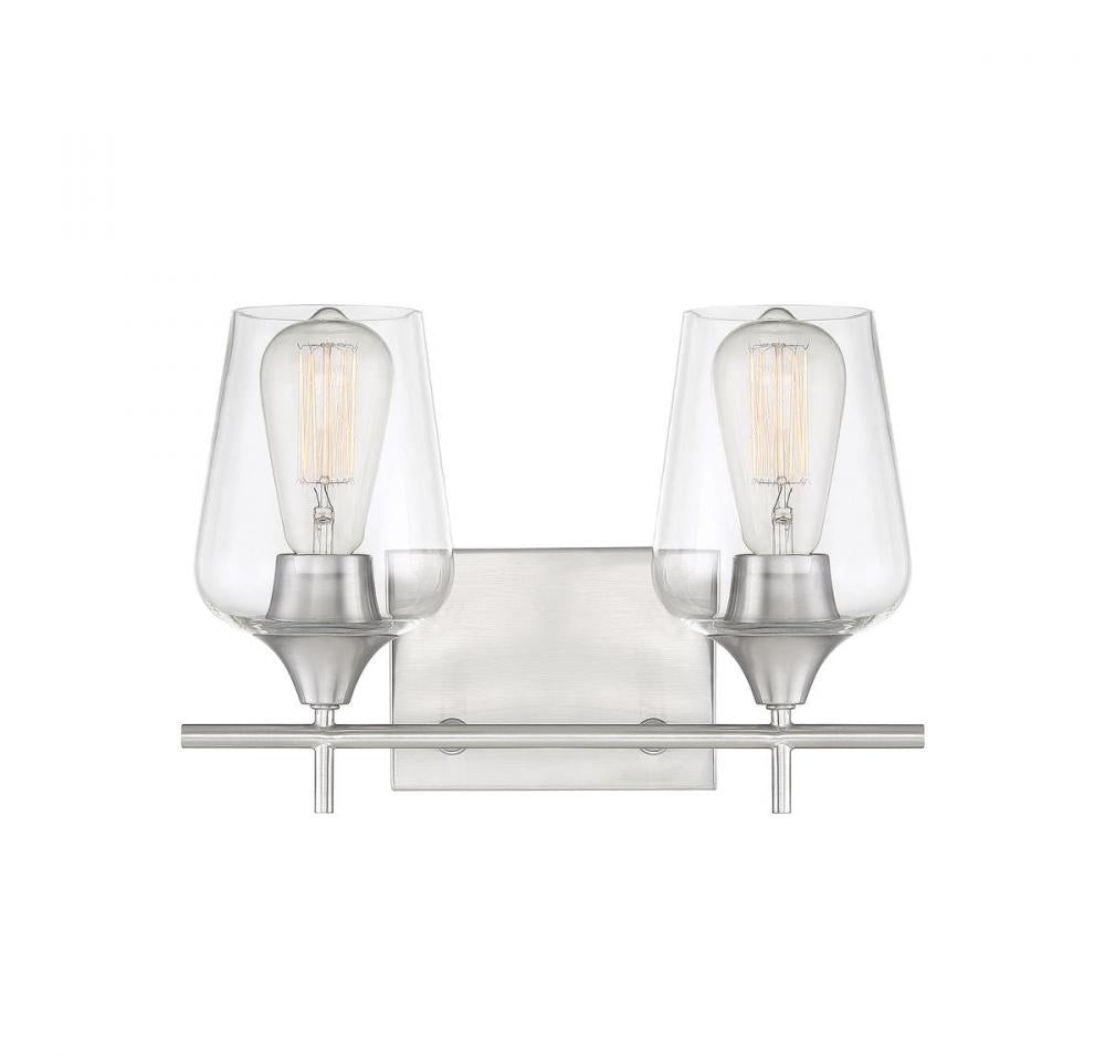 Bathroom Fixtures-Savoy House-8-4030-2-BK