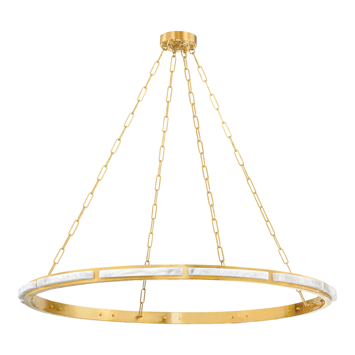 Chandeliers-Hudson Valley-8148-AGB