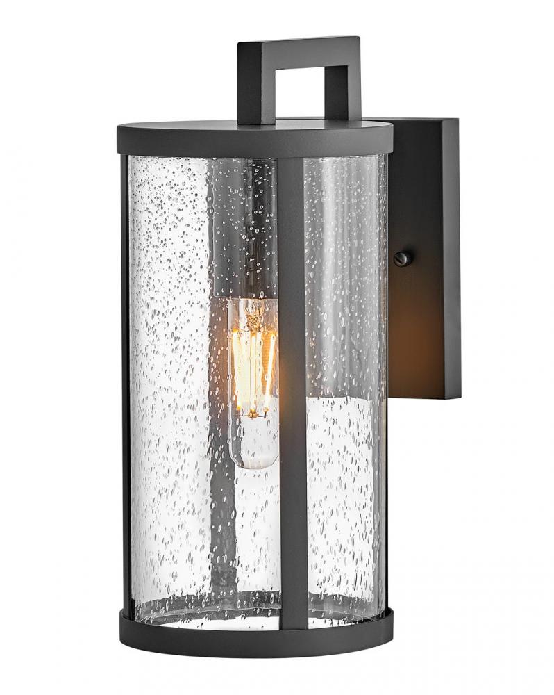 Alfie Small Wall Mount Lantern (L82050) | Outdoor Lighting by Lark