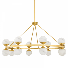 Chandeliers-Hudson Valley-8241