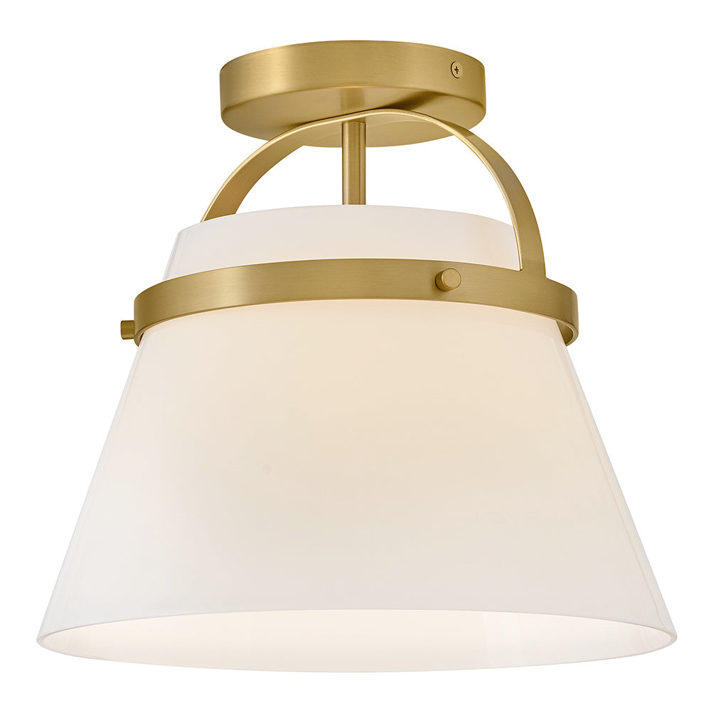 Semi-Flush Mts.-Lark-L83051