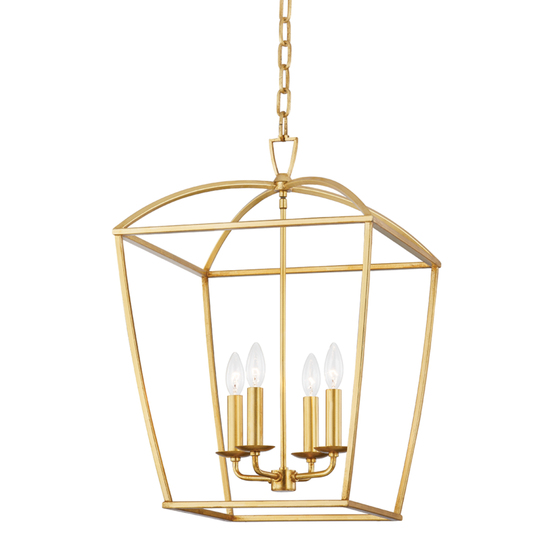 Foyer/Hall Lanterns-Hudson Valley-8317