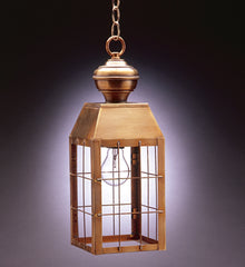 Woodcliffe H Rod Outdoor Hanging Lantern 8332