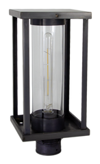Austin Outdoor Post Lantern 83733