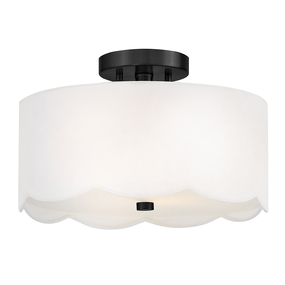 Semi-Flush Mts.-Lark-84381