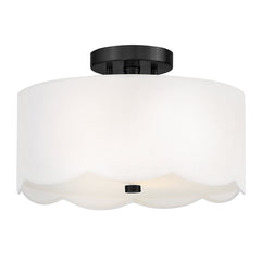 Semi-Flush Mts.-Lark-84381
