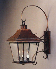Forte Outdoor Wall Lantern 88321