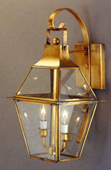 Potts Outdoor Wall Lantern 90501