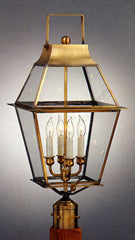 Potts Outdoor Post Lantern 90522